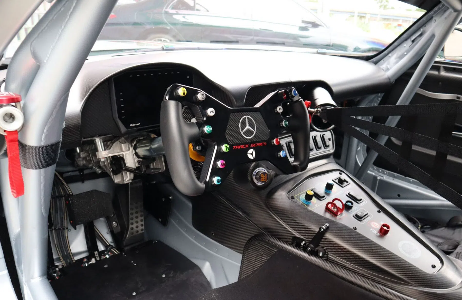 AMG GT Track Series